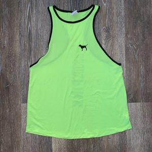 PINK racer back tank